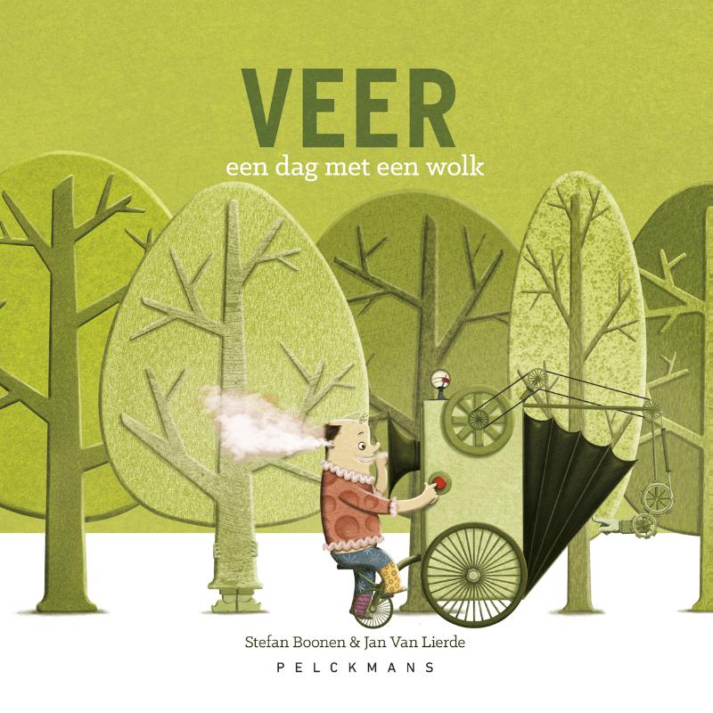 Omslag van Veer - een dag met een wolk