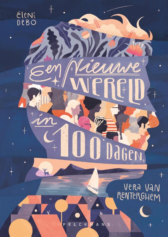 Omslag van Een nieuwe wereld in 100 dagen