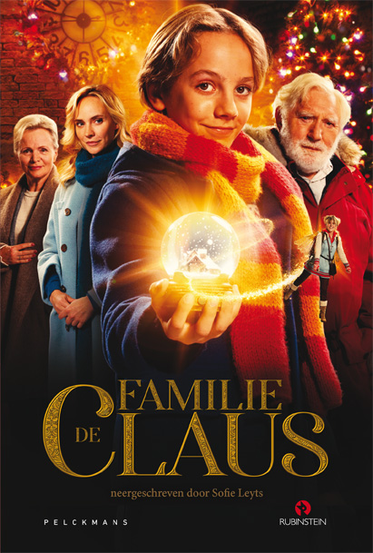 Omslag van De Familie Claus