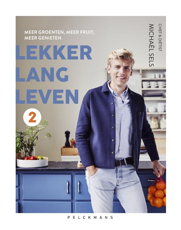Omslag van Lekker lang leven 2