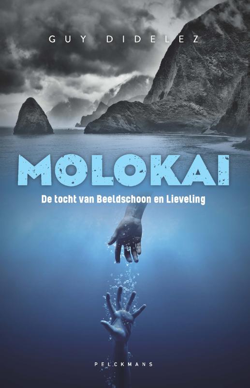 Omslag van Molokai