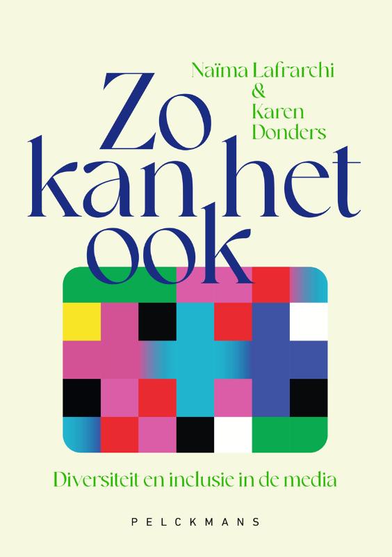 Omslag van Zo kan het ook