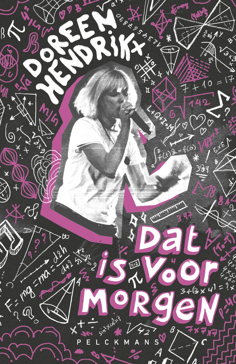 Omslag van Dat is voor morgen