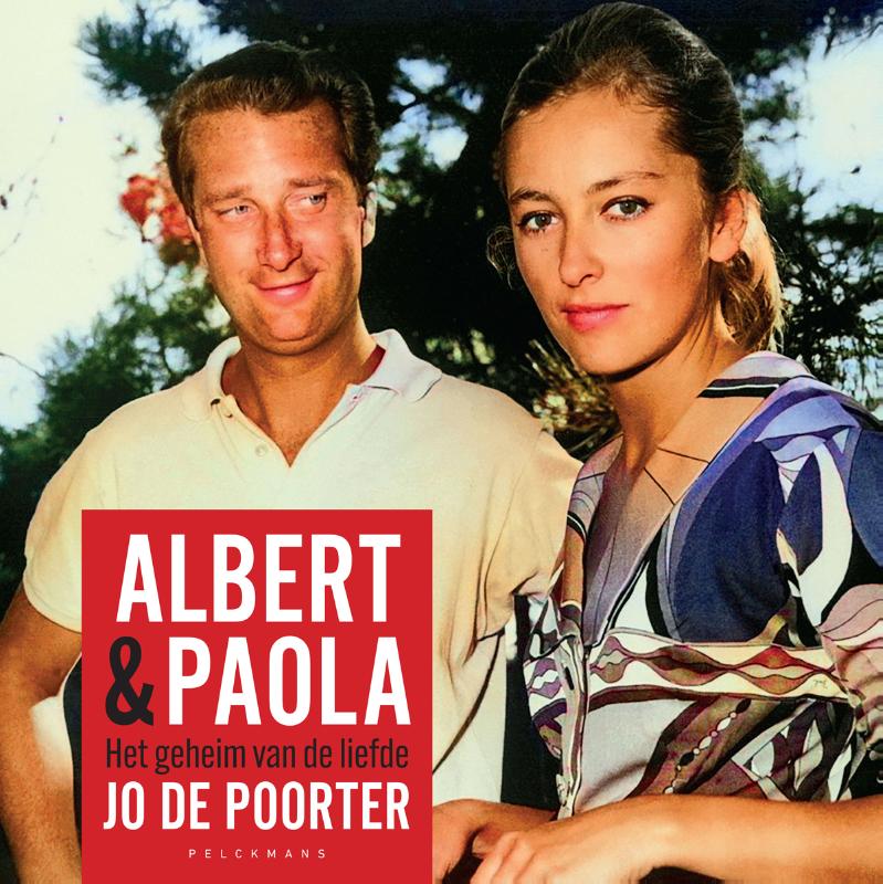 Omslag van Albert & Paola