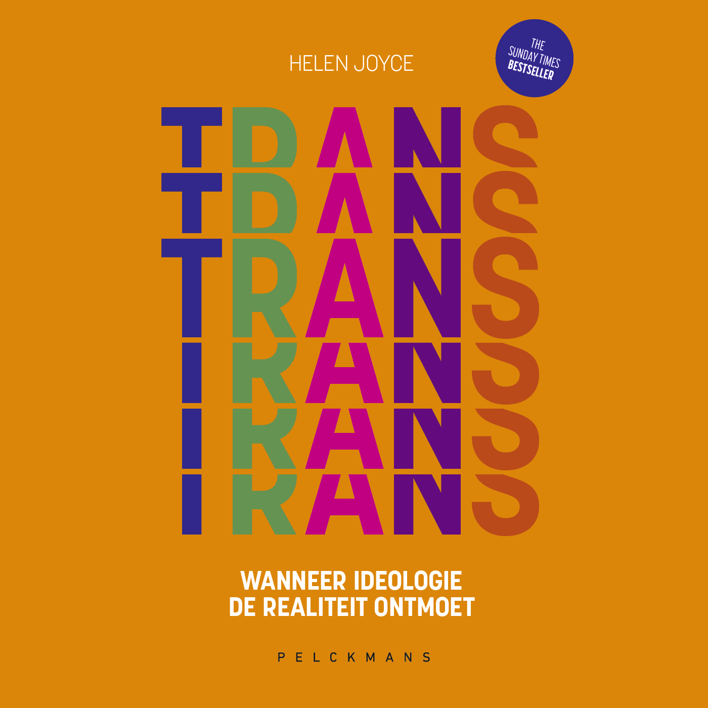 Omslag van Trans