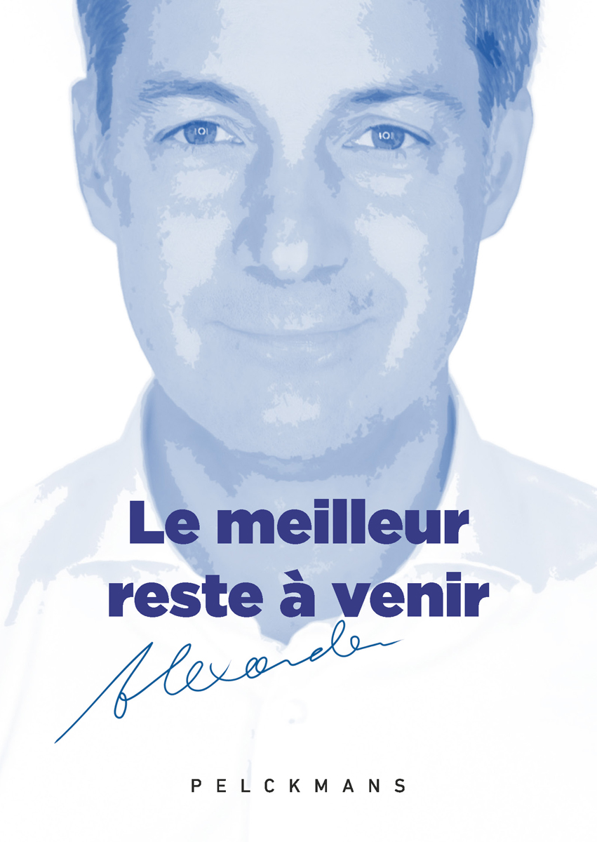 Omslag van Le meilleur reste à venir