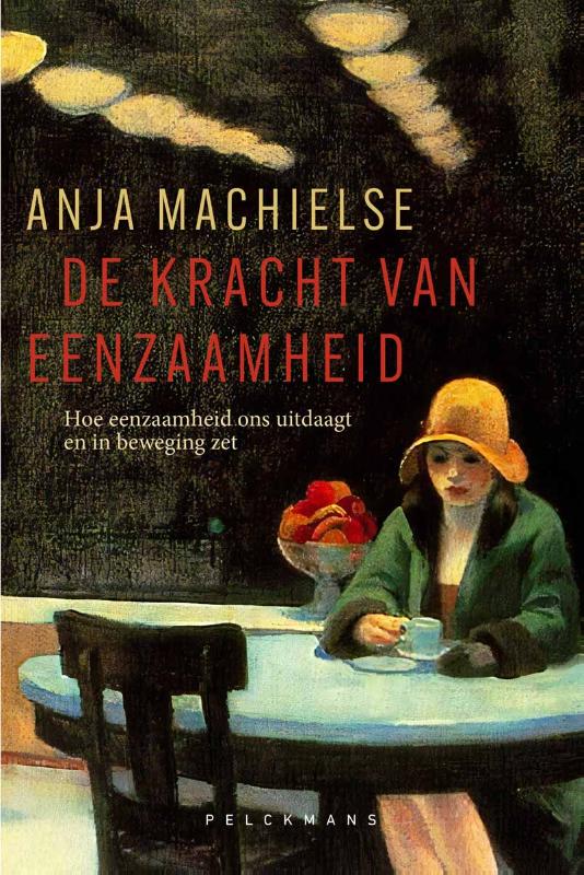 Omslag van De kracht van eenzaamheid