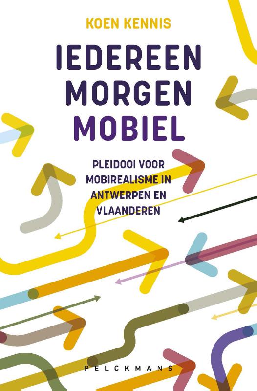 Omslag van Iedereen morgen mobiel