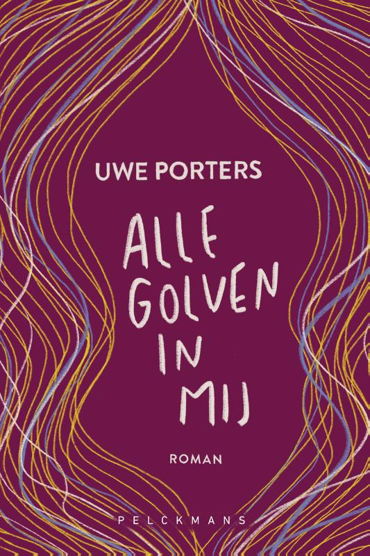 Omslag van Alle golven in mij