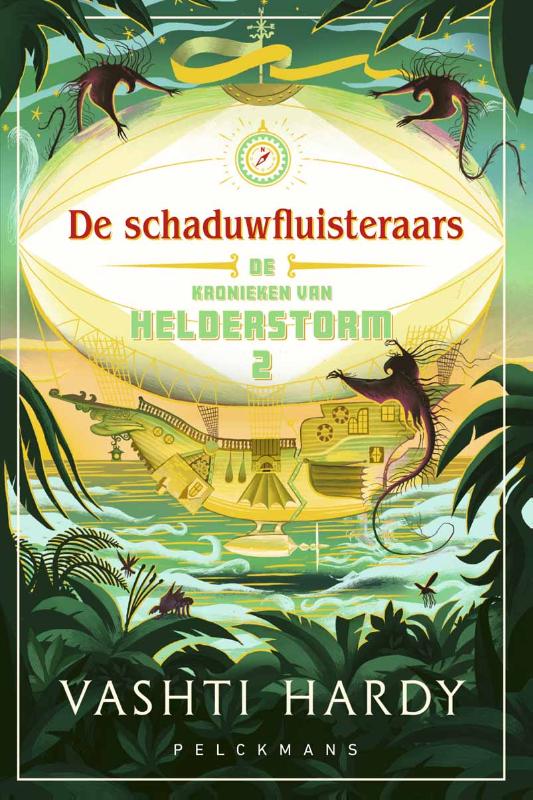 Omslag van De schaduwfluisteraars