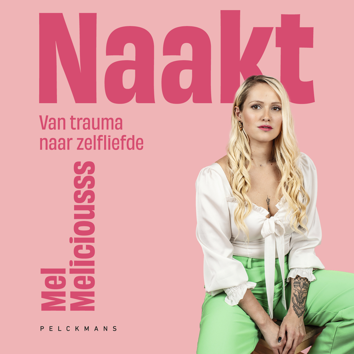 Omslag van Naakt