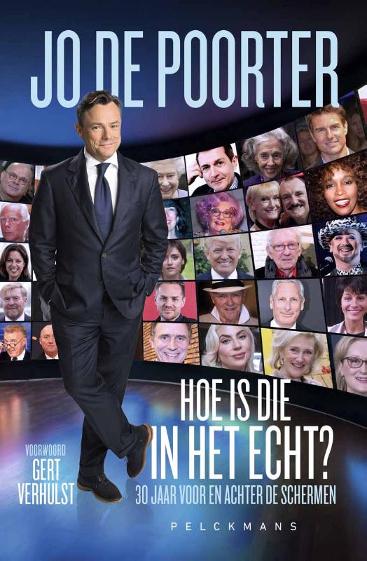 Omslag van Hoe is die in het echt?