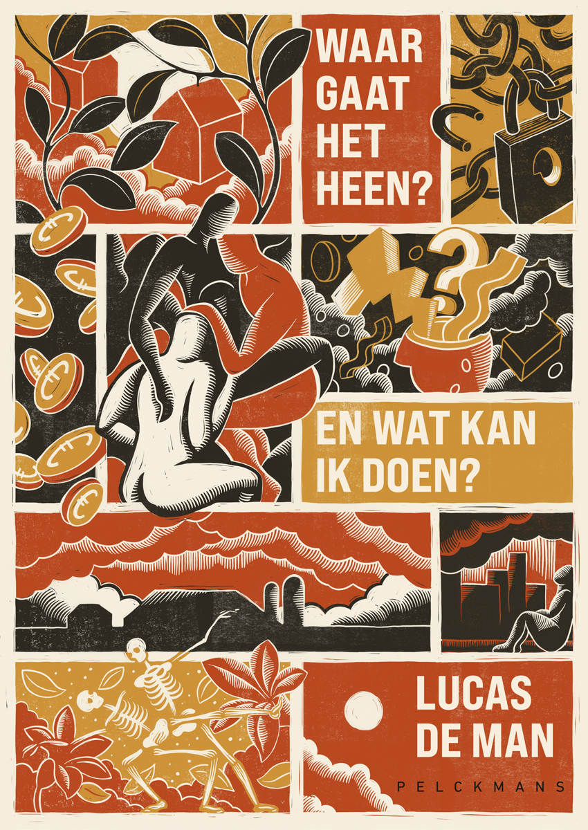 Omslag van Waar gaat het heen? En wat kan ik doen?