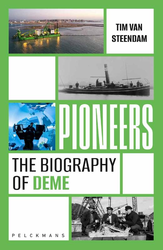 Omslag van Pioneers
