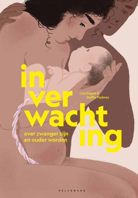 Omslag van In verwachting