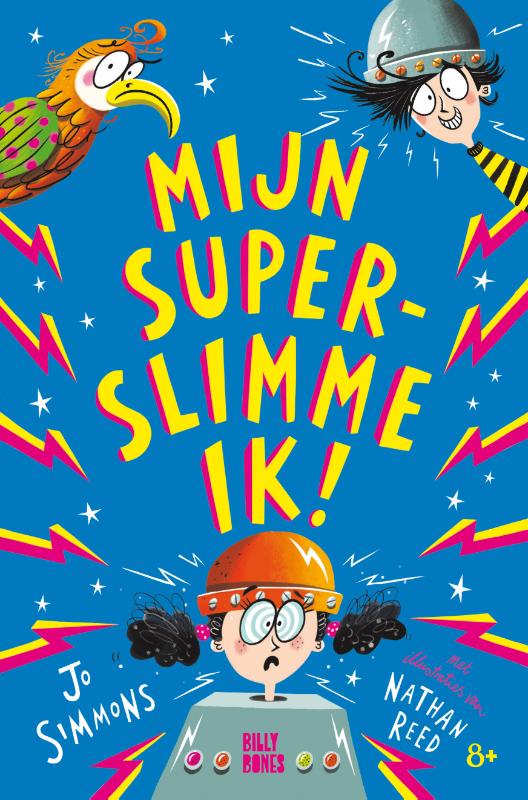 Omslag van Mijn superslimme ik