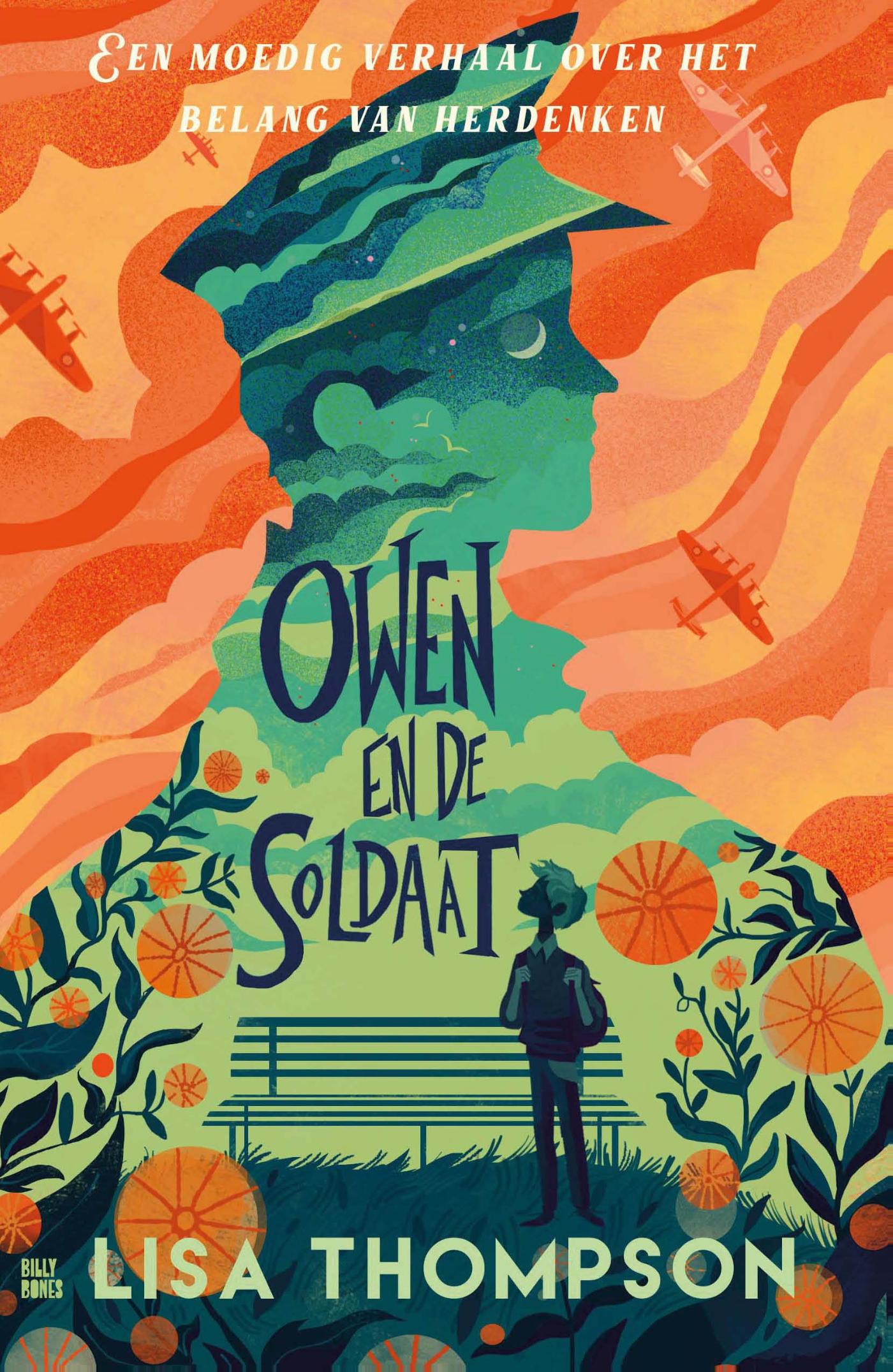 Omslag van Owen en de soldaat
