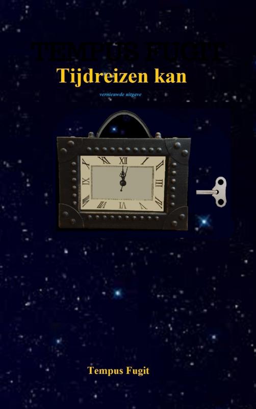 Omslag van Tijdreizen kan
