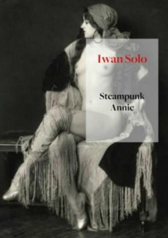 Omslag van Steampunk Annie