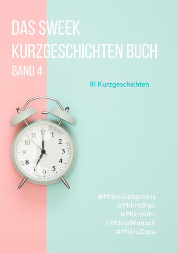 Omslag van Das Sweek Kurzgeschichten Buch