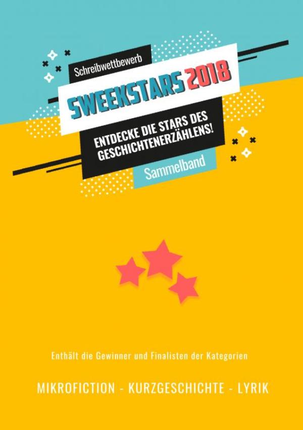 Omslag van Die Sweekstars-Sammlung 2018