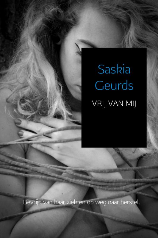 Omslag van VRIJ VAN MIJ