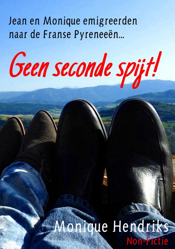 Omslag van Geen seconde spijt!