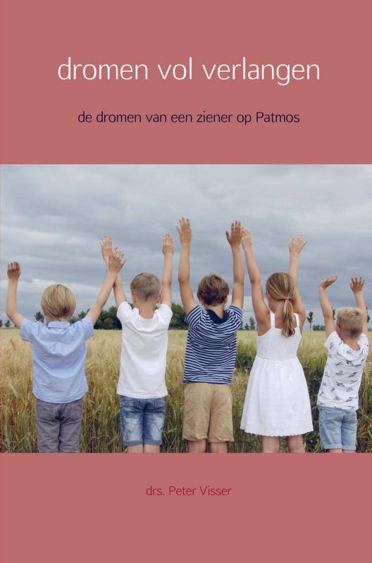 Omslag van dromen vol verlangen