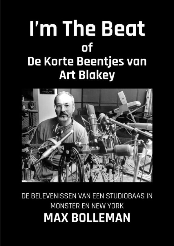 Omslag van I'm The Beat