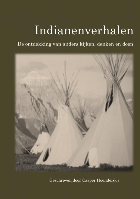 Omslag van Indianenverhalen