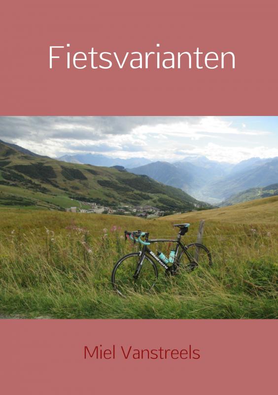 Omslag van Fietsvarianten