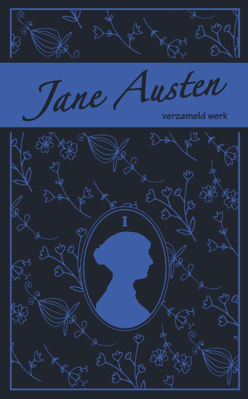 Omslag van Jane Austen - Verzameld werk - Deel 1