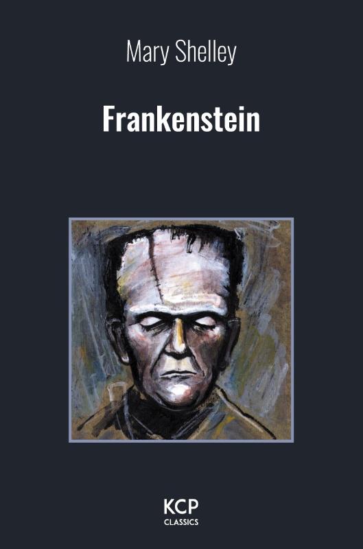 Omslag van Frankenstein