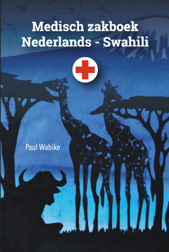 Omslag van Medisch zakboek Nederlands - Swahili