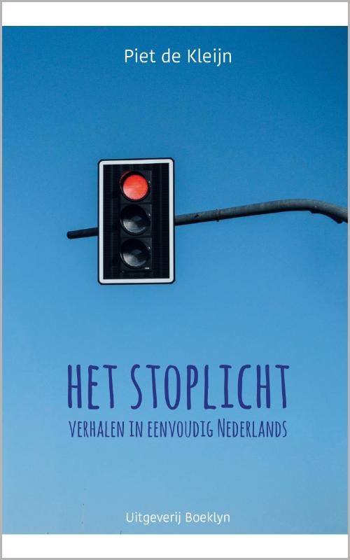 Omslag van Het stoplicht