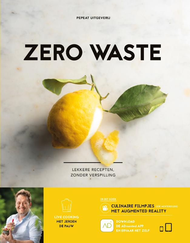 Omslag van Zero waste