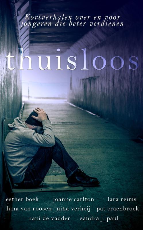 Omslag van Thuisloos