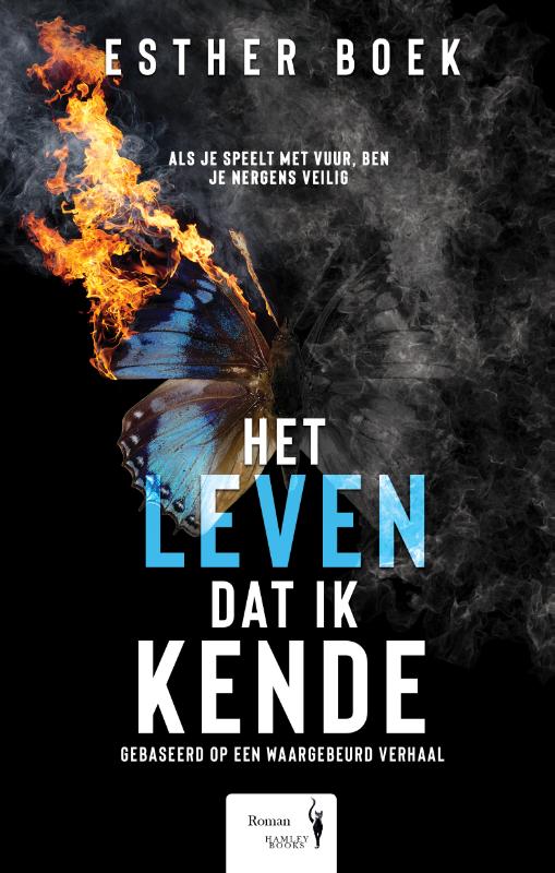 Omslag van Het leven dat ik kende