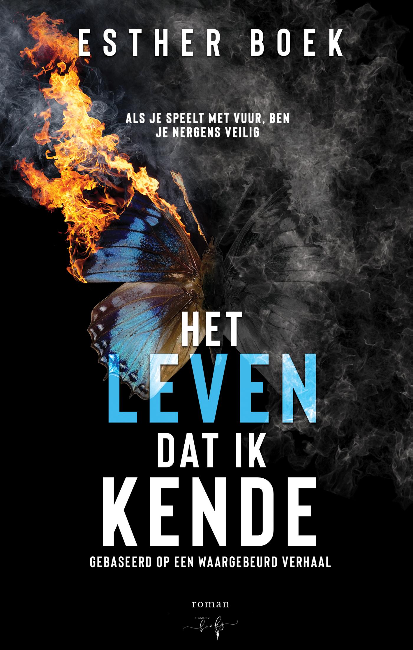 Omslag van Het leven dat ik kende