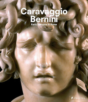 Omslag van Caravaggio, Bernini