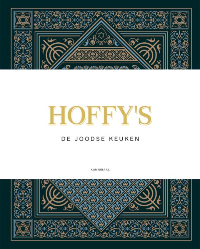 Omslag van Hoffy's, de Joodse keuken