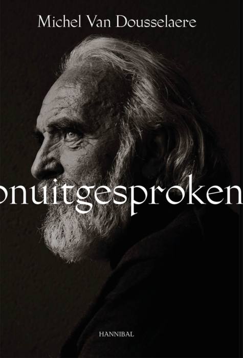 Omslag van Onuitgesproken