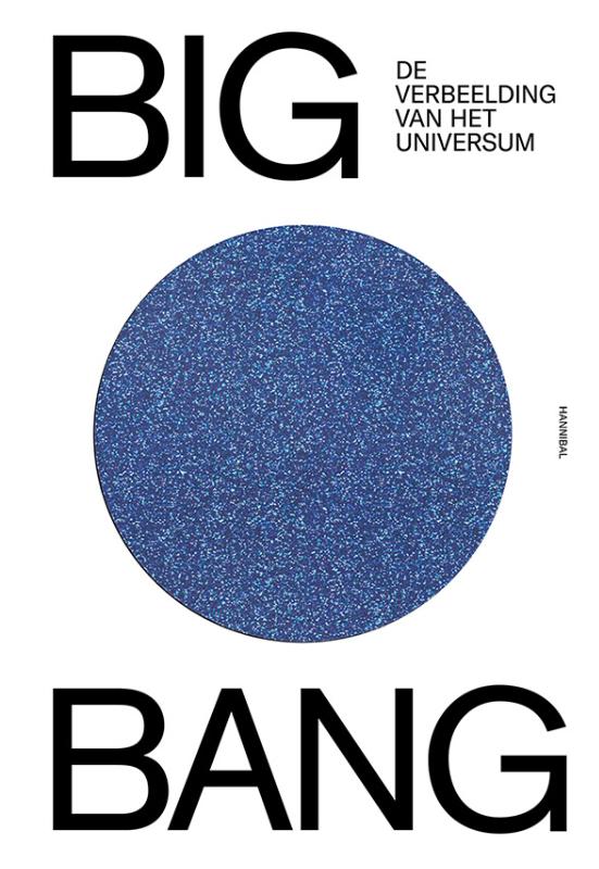 Omslag van BIG BANG, De verbeelding van het universum