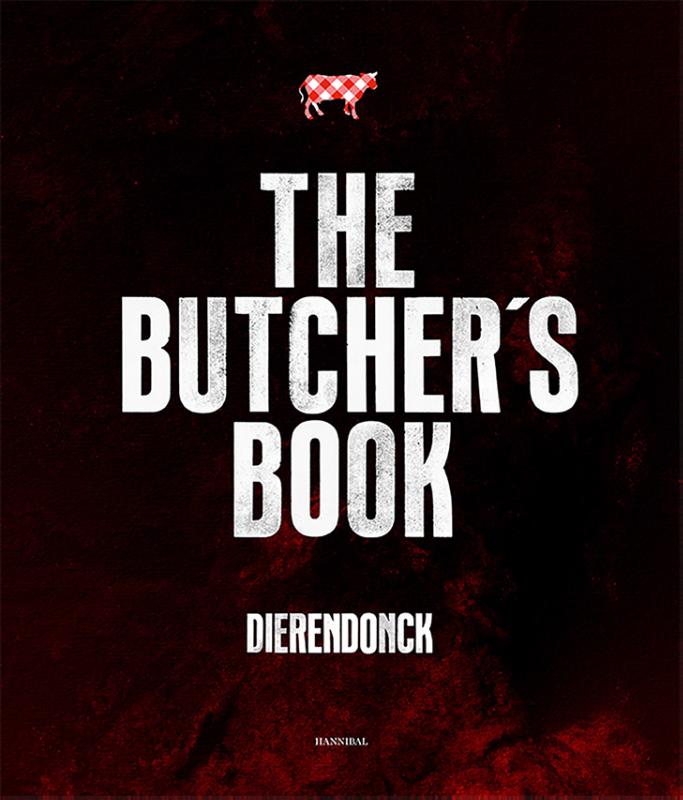 Omslag van The Butcher’s book
