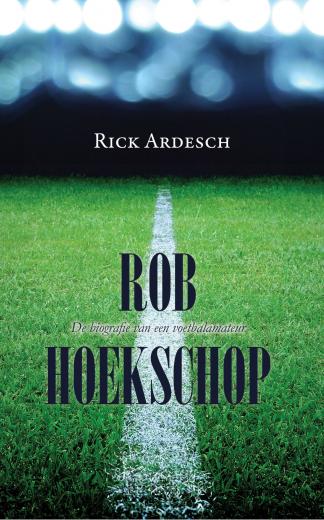 Omslag van Rob Hoekschop