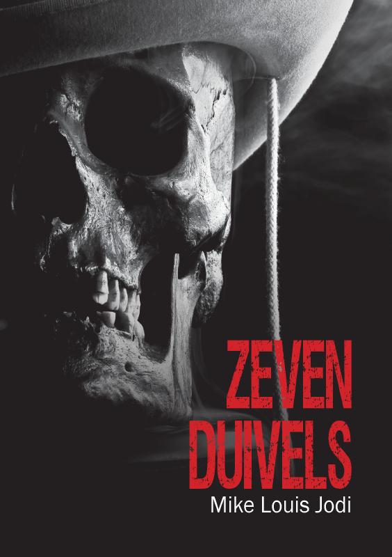 Omslag van Zeven duivels