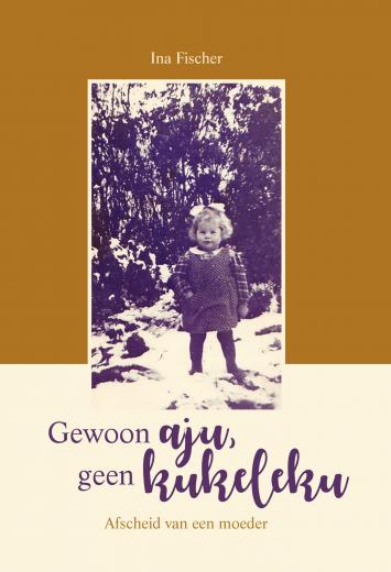 Omslag van Gewoon aju, geen kukeleku