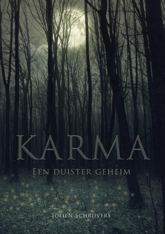 Omslag van Karma