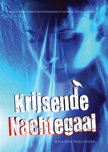 Omslag van Krijsende nachtegaal