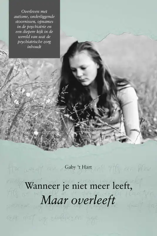 Omslag van Wanneer je niet meer leeft, maar overleeft